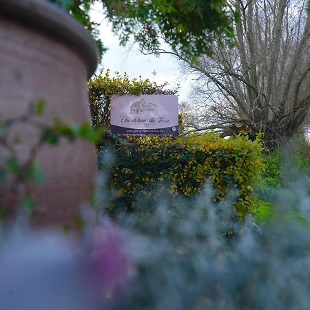 Estaimbourg Au Detour Du Trieuヴィラ エクステリア 写真