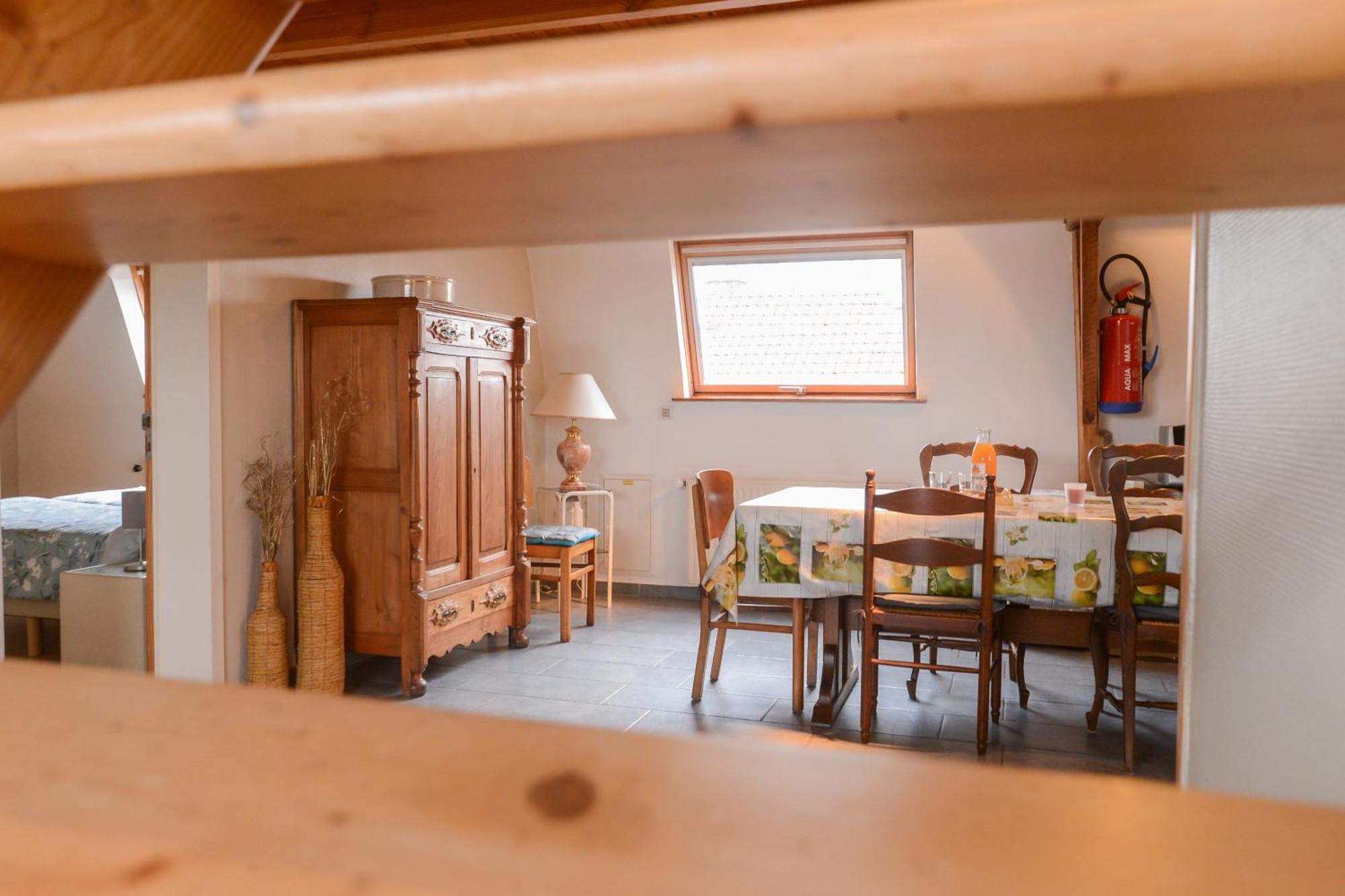 Estaimbourg Au Detour Du Trieuヴィラ エクステリア 写真