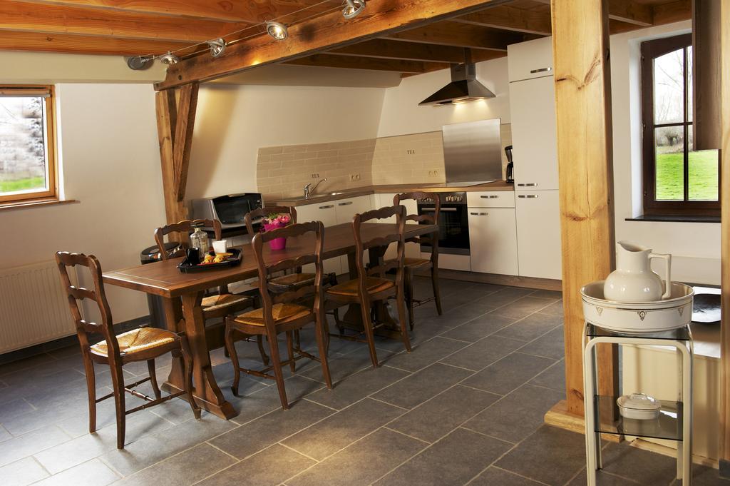 Estaimbourg Au Detour Du Trieuヴィラ 部屋 写真